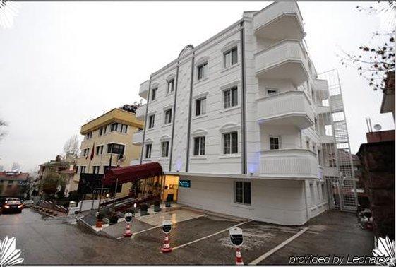 Argentum Hotel Ankara Eksteriør billede