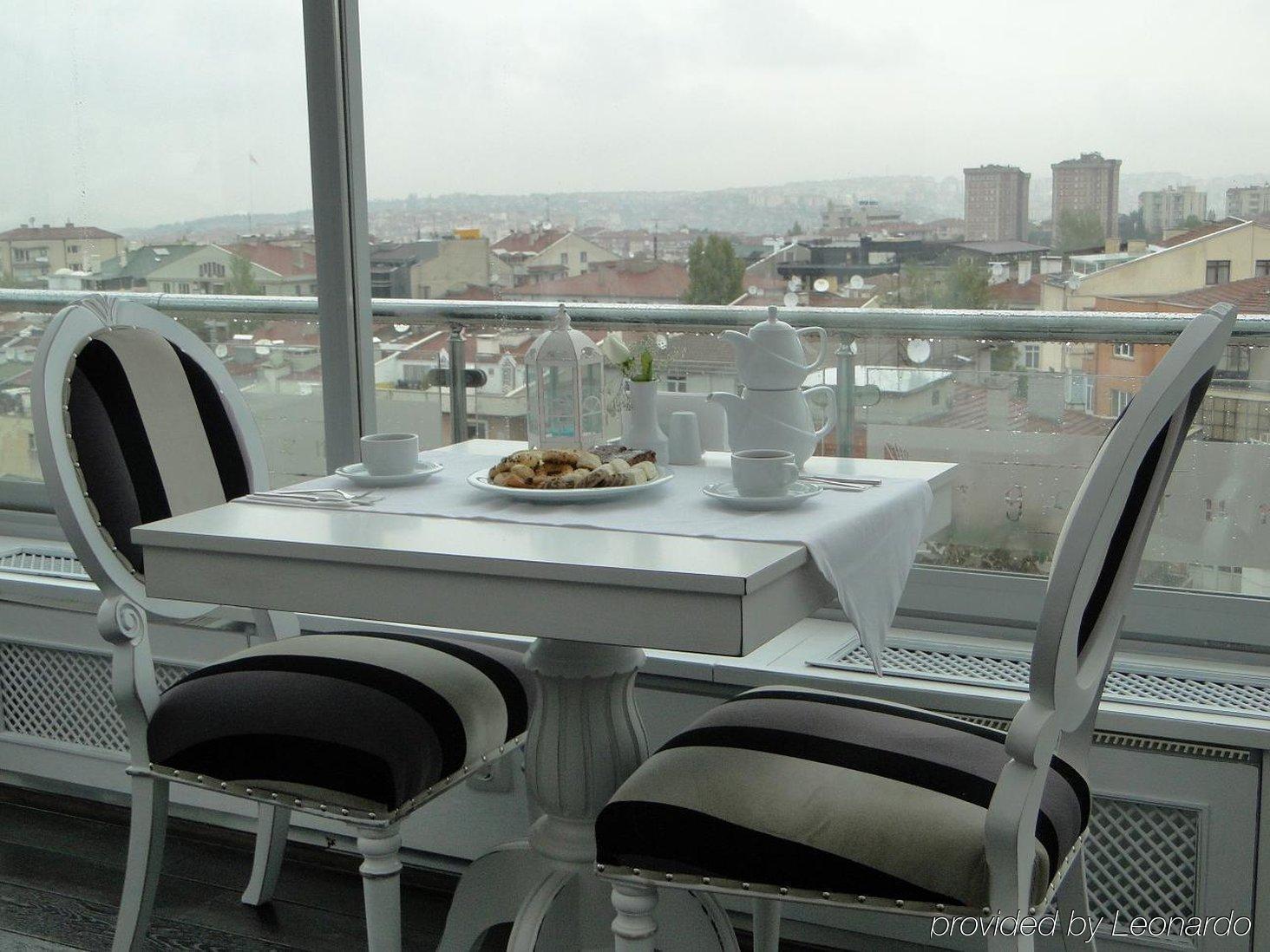 Argentum Hotel Ankara Restaurant billede