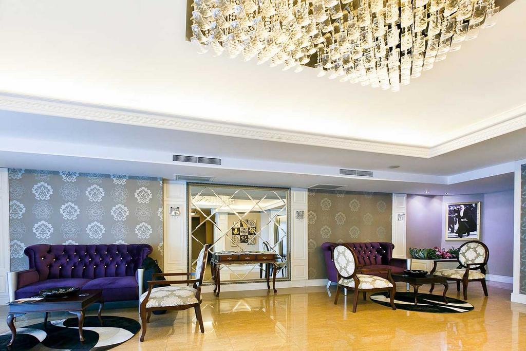 Argentum Hotel Ankara Eksteriør billede